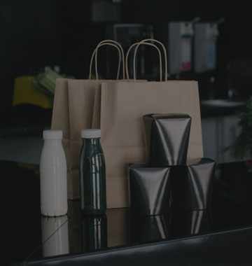 consumer menu