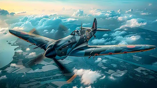 2026 Farnborough In't Airshow HERO